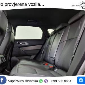 Land Rover Range Rover Velar 2.0 D200 AWD Aut. S 204 KS, ACC+LED+360
