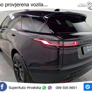 Land Rover Range Rover Velar 2.0 D200 AWD Aut. S 204 KS, ACC+LED+360
