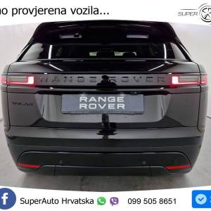 Land Rover Range Rover Velar 2.0 D200 AWD Aut. S 204 KS, ACC+LED+360