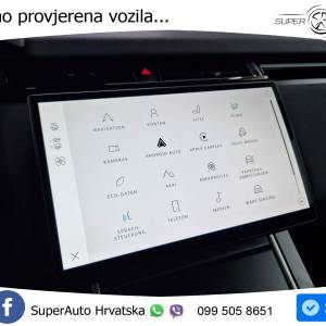 Land Rover Range Rover Velar 2.0 D200 AWD Aut. S 204 KS, ACC+LED+360