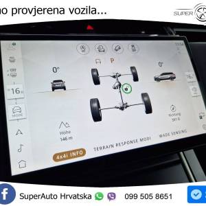 Land Rover Range Rover Velar 2.0 D200 AWD Aut. S 204 KS, ACC+LED+360
