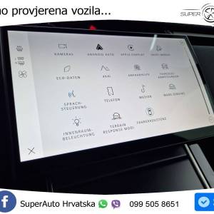 Land Rover Range Rover Velar 2.0 D200 AWD Aut. S 204 KS, ACC+LED+360