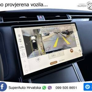 Land Rover Range Rover Velar 3.0 D300 AWD Aut. Dynamic SE 300 KS, ZRAČNI+ACC+360
