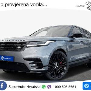 Land Rover Range Rover Velar 3.0 D300 AWD Aut. Dynamic SE 300 KS, ZRAČNI+ACC+360