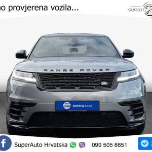 Land Rover Range Rover Velar 3.0 D300 AWD Aut. Dynamic SE 300 KS, ZRAČNI+ACC+360