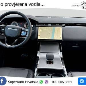 Land Rover Range Rover Velar 3.0 D300 AWD Aut. Dynamic SE 300 KS, ZRAČNI+ACC+360