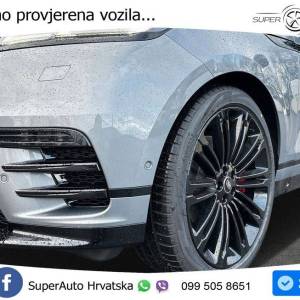 Land Rover Range Rover Velar 3.0 D300 AWD Aut. Dynamic SE 300 KS, ZRAČNI+ACC+360