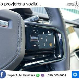 Land Rover Range Rover Velar 3.0 D300 AWD Aut. Dynamic SE 300 KS, ZRAČNI+ACC+360