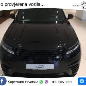 Land Rover Range Rover Velar 3.0 D300 AWD Aut. Autobiography 300 KS, ZRAČNI+ACC