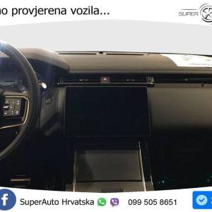 Land Rover Range Rover Velar 3.0 D300 AWD Aut. Autobiography 300 KS, ZRAČNI+ACC