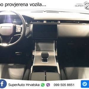 Land Rover Range Rover Velar 3.0 D300 AWD Aut. Autobiography 300 KS, ZRAČNI+ACC