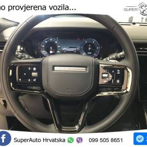 Land Rover Range Rover Velar 3.0 D300 AWD Aut. Autobiography 300 KS, ZRAČNI+ACC