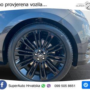 Land Rover Range Rover Velar 3.0 D300 AWD Aut. R-Dynamic SE 300 KS, ACC+LED+KAM