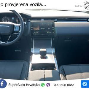 Land Rover Range Rover Velar 3.0 D300 AWD Aut. R-Dynamic SE 300 KS, ACC+LED+KAM