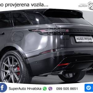 Land Rover Range Rover Velar 2.0 P400e AWD Aut. R-Dynamic HSE 404 KS, ACC+LED