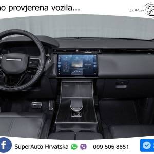 Land Rover Range Rover Velar 2.0 P400e AWD Aut. R-Dynamic HSE 404 KS, ACC+LED