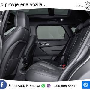 Land Rover Range Rover Velar 2.0 P400e AWD Aut. R-Dynamic HSE 404 KS, ACC+LED