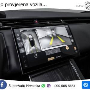 Land Rover Range Rover Velar 2.0 P400e AWD Aut. R-Dynamic HSE 404 KS, ACC+LED