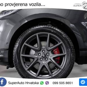 Land Rover Range Rover Velar 2.0 P400e AWD Aut. R-Dynamic HSE 404 KS, ACC+LED