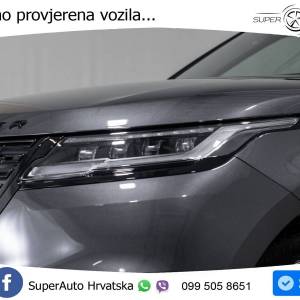 Land Rover Range Rover Velar 2.0 P400e AWD Aut. R-Dynamic HSE 404 KS, ACC+LED