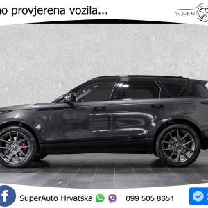 Land Rover Range Rover Velar 2.0 P400e AWD Aut. R-Dynamic HSE 404 KS, ACC+LED