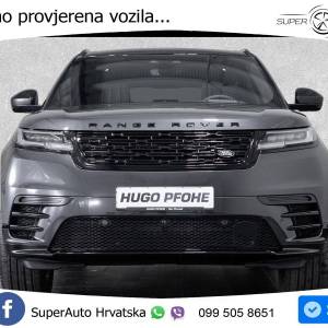 Land Rover Range Rover Velar 2.0 P400e AWD Aut. R-Dynamic HSE 404 KS, ACC+LED
