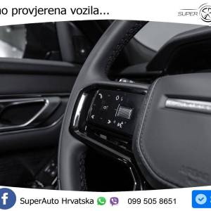 Land Rover Range Rover Velar 2.0 P400e AWD Aut. R-Dynamic HSE 404 KS, ACC+LED