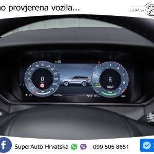 Land Rover Range Rover Velar 2.0 P400e AWD Aut. R-Dynamic HSE 404 KS, ACC+LED