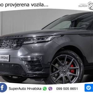 Land Rover Range Rover Velar 2.0 P400e AWD Aut. R-Dynamic HSE 404 KS, ACC+LED
