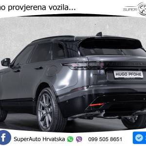 Land Rover Range Rover Velar 2.0 P400e AWD Aut. R-Dynamic HSE 404 KS, ACC+LED