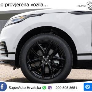 Land Rover Range Rover Velar 2.0 D200 AWD Aut. R-Dynamic SE 204 KS, ACC+LED+360