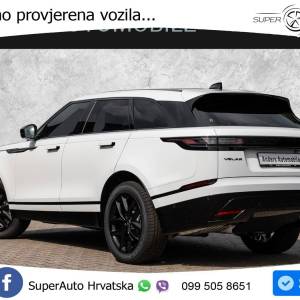 Land Rover Range Rover Velar 2.0 D200 AWD Aut. R-Dynamic SE 204 KS, ACC+LED+360
