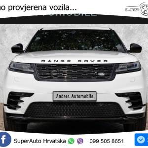 Land Rover Range Rover Velar 2.0 D200 AWD Aut. R-Dynamic SE 204 KS, ACC+LED+360