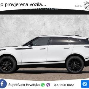 Land Rover Range Rover Velar 2.0 D200 AWD Aut. R-Dynamic SE 204 KS, ACC+LED+360