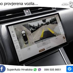 Land Rover Range Rover Velar 2.0 D200 AWD Aut. R-Dynamic SE 204 KS, ACC+LED+360
