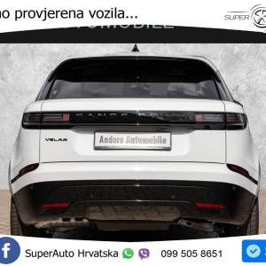 Land Rover Range Rover Velar 2.0 D200 AWD Aut. R-Dynamic SE 204 KS, ACC+LED+360