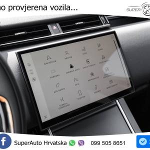 Land Rover Range Rover Velar 2.0 D200 AWD Aut. R-Dynamic SE 204 KS, ACC+LED+360