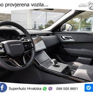 Land Rover Range Rover Velar 2.0 D200 AWD Aut. R-Dynamic SE 204 KS, ACC+LED+360
