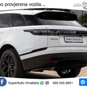 Land Rover Range Rover Velar 2.0 D200 AWD Aut. R-Dynamic SE 204 KS, ACC+LED+360