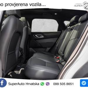 Land Rover Range Rover Velar 2.0 D200 AWD Aut. R-Dynamic SE 204 KS, ACC+LED+360