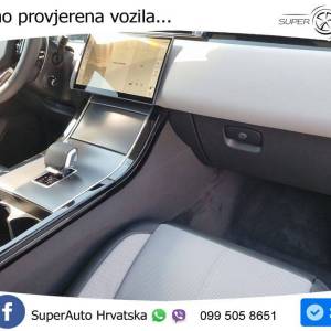 Land Rover Range Rover Velar 2.0 P250 AWD Aut. Dynamic SE 250 KS, ACC+LED+360