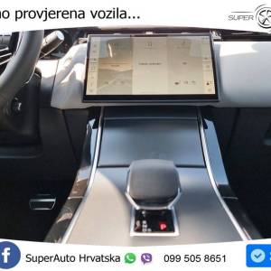 Land Rover Range Rover Velar 2.0 P250 AWD Aut. Dynamic SE 250 KS, ACC+LED+360