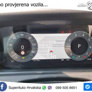 Land Rover Range Rover Velar 2.0 P250 AWD Aut. Dynamic SE 250 KS, ACC+LED+360