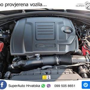 Land Rover Range Rover Velar 2.0 P250 AWD Aut. Dynamic SE 250 KS, ACC+LED+360