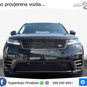 Land Rover Range Rover Velar 2.0 P250 AWD Aut. Dynamic SE 250 KS, ACC+LED+360