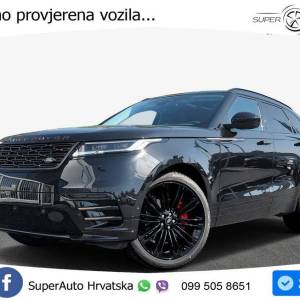 Land Rover Range Rover Velar 2.0 P250 AWD Aut. Dynamic SE 250 KS, ACC+LED+360