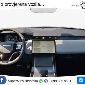 Land Rover Range Rover Velar 2.0 P250 AWD Aut. Dynamic SE 250 KS, ACC+LED+360