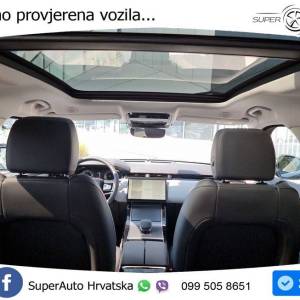 Land Rover Range Rover Velar 2.0 P250 AWD Aut. Dynamic SE 250 KS, ACC+LED+360