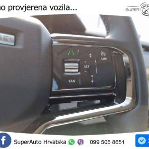 Land Rover Range Rover Velar 2.0 P250 AWD Aut. Dynamic SE 250 KS, ACC+LED+360