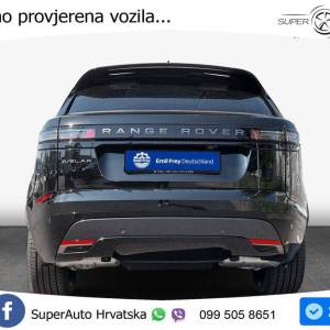Land Rover Range Rover Velar 2.0 P250 AWD Aut. Dynamic SE 250 KS, ACC+LED+360